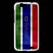 Coque Huawei Ascend G7 Drapeau Gambie
