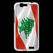 Coque Huawei Ascend G7 Drapeau Liban