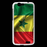 Coque Huawei Ascend G7 Drapeau Sénégal