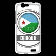 Coque Huawei Ascend G7 Logo Djibouti