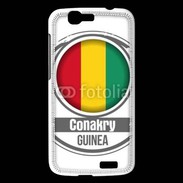 Coque Huawei Ascend G7 Logo Conakry Guinée