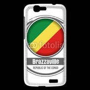 Coque Huawei Ascend G7 Logo Congo