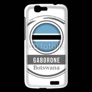 Coque Huawei Ascend G7 Logo Botswana