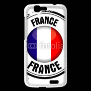 Coque Huawei Ascend G7 Logo France
