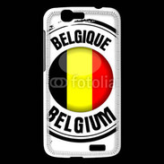 Coque Huawei Ascend G7 logo Belgique