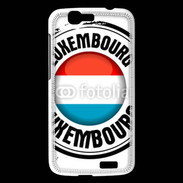 Coque Huawei Ascend G7 Logo Luxembourg