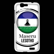 Coque Huawei Ascend G7 Logo Lesotho
