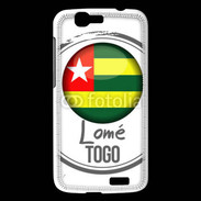 Coque Huawei Ascend G7 Logo Togo