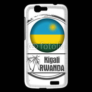 Coque Huawei Ascend G7 Logo Rwanda