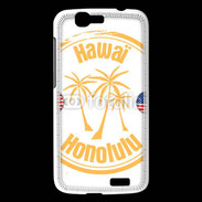 Coque Huawei Ascend G7 Logo Honolulu