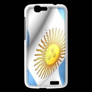 Coque Huawei Ascend G7 Drapeau Argentine 750