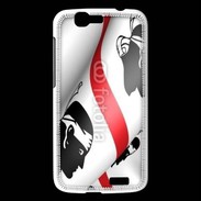 Coque Huawei Ascend G7 Drapeau Sardaigne 750