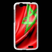 Coque Huawei Ascend G7 Drapeau Maroc 750