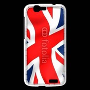 Coque Huawei Ascend G7 Drapeau UK 750