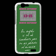 Coque Huawei Ascend G7 Le combat Bonus offensif-défensif Vert