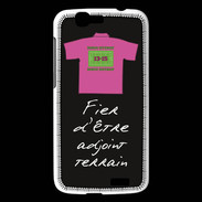Coque Huawei Ascend G7 Bonus offensif-Défensif Adjoint terrain Noir