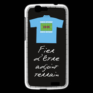 Coque Huawei Ascend G7 Bonus offensif-Défensif Adjoint terrain Noir 2