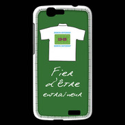 Coque Huawei Ascend G7 Entraîneur Bonus offensif-défensif Vert