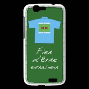 Coque Huawei Ascend G7 Entraîneur Bonus offensif-défensif Vert 2