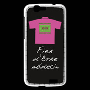 Coque Huawei Ascend G7 Médecin Bonus offensif-défensif Noir