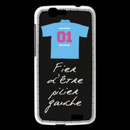 Coque Huawei Ascend G7 Pilier gauche Bonus offensif-défensif Noir 2