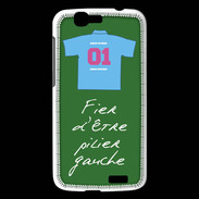 Coque Huawei Ascend G7 Pilier gauche Bonus offensif-défensif Vert 2