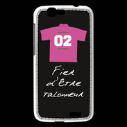 Coque Huawei Ascend G7 Talonneur Bonus offensif-défensif Noir