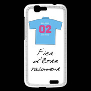 Coque Huawei Ascend G7 Talonneur Bonus offensif-défensif Blanc 2