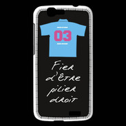 Coque Huawei Ascend G7 Pilier droit Bonus offensif-défensif Noir 2