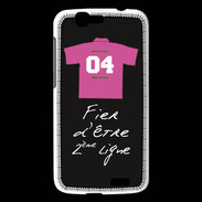 Coque Huawei Ascend G7 Deuxième ligne G Bonus offensif Noir
