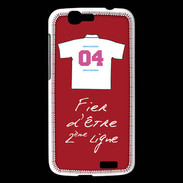Coque Huawei Ascend G7 Deuxième ligne G Bonus offensif Rouge