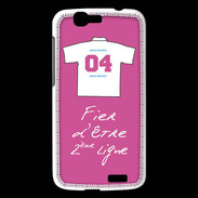 Coque Huawei Ascend G7 Deuxième ligne G Bonus offensif Rose