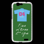 Coque Huawei Ascend G7 Deuxième ligne G Bonus offensif Vert 2