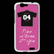 Coque Huawei Ascend G7 Deuxième ligne G Bonus offensif Rose 2