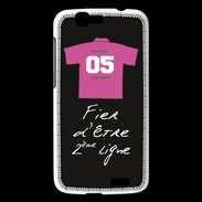Coque Huawei Ascend G7 Deuxième ligne D Bonus offensif Noir