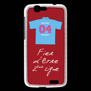 Coque Huawei Ascend G7 Deuxième ligne G Bonus offensif Rouge 2