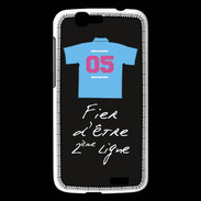Coque Huawei Ascend G7 Deuxième ligne D Bonus offensif Noir 2