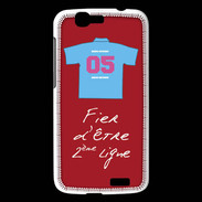 Coque Huawei Ascend G7 Deuxième ligne D Bonus offensif Rouge 2
