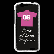 Coque Huawei Ascend G7 Troisième ligne G Bonus offensif-défensif Noir