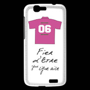 Coque Huawei Ascend G7 Troisième ligne G Bonus offensif-défensif Blanc