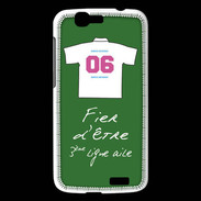 Coque Huawei Ascend G7 Troisième ligne G Bonus offensif-défensif Vert