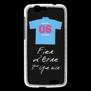 Coque Huawei Ascend G7 Troisième ligne G Bonus offensif-défensif Noir 2