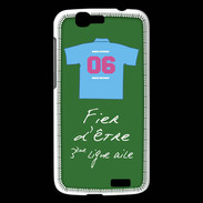 Coque Huawei Ascend G7 Troisième ligne G Bonus offensif-défensif Vert 2