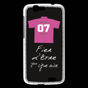 Coque Huawei Ascend G7 Troisième ligne D Bonus offensif-défensif Noir