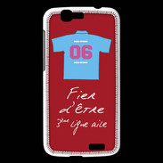 Coque Huawei Ascend G7 Troisième ligne G Bonus offensif-défensif Rouge 2