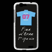 Coque Huawei Ascend G7 Troisième ligne D Bonus offensif-défensif Noir 2