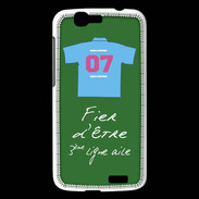 Coque Huawei Ascend G7 Troisième ligne D Bonus offensif-défensif Vert 2