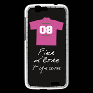 Coque Huawei Ascend G7 Troisième ligne centre Bonus offensif-défensif Noir