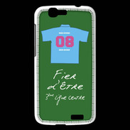 Coque Huawei Ascend G7 Troisième ligne centre Bonus offensif-défensif Vert 2