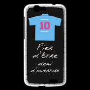 Coque Huawei Ascend G7 Demi d'ouverture Bonus offensif-défensif Noir 2
